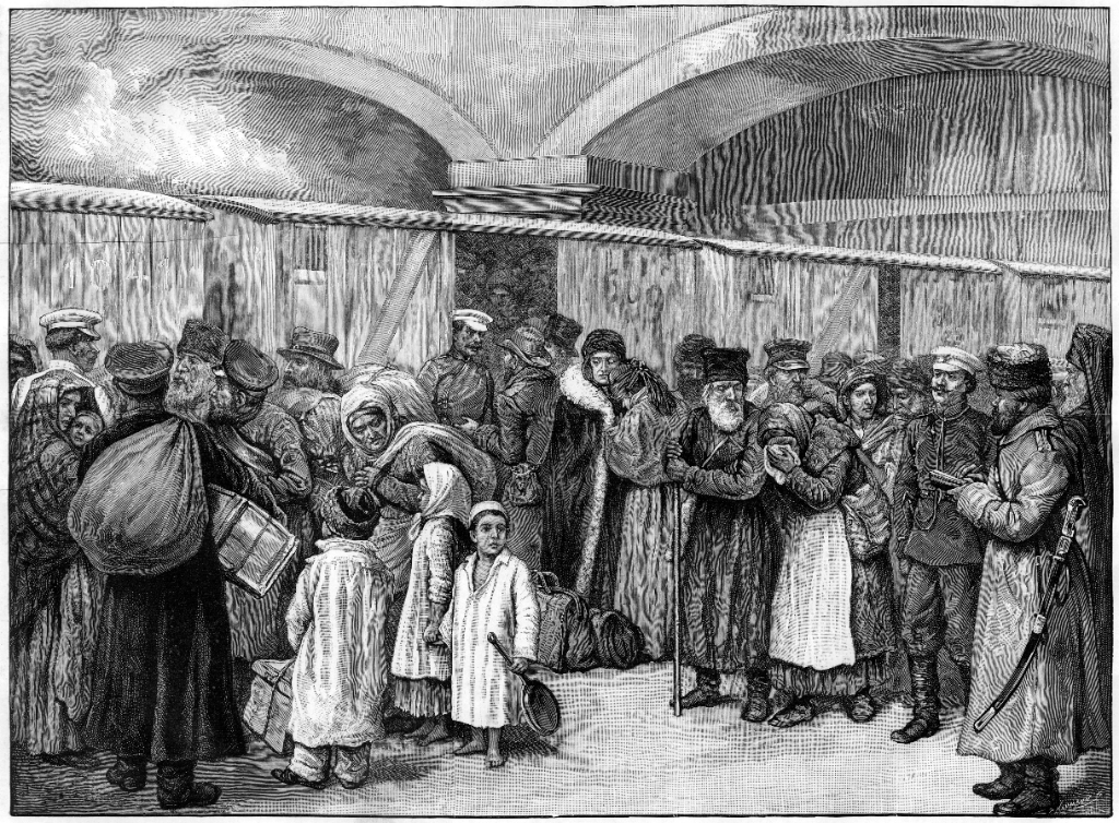 Today in History: Empress Elizabeth Expelled Jews from Russia