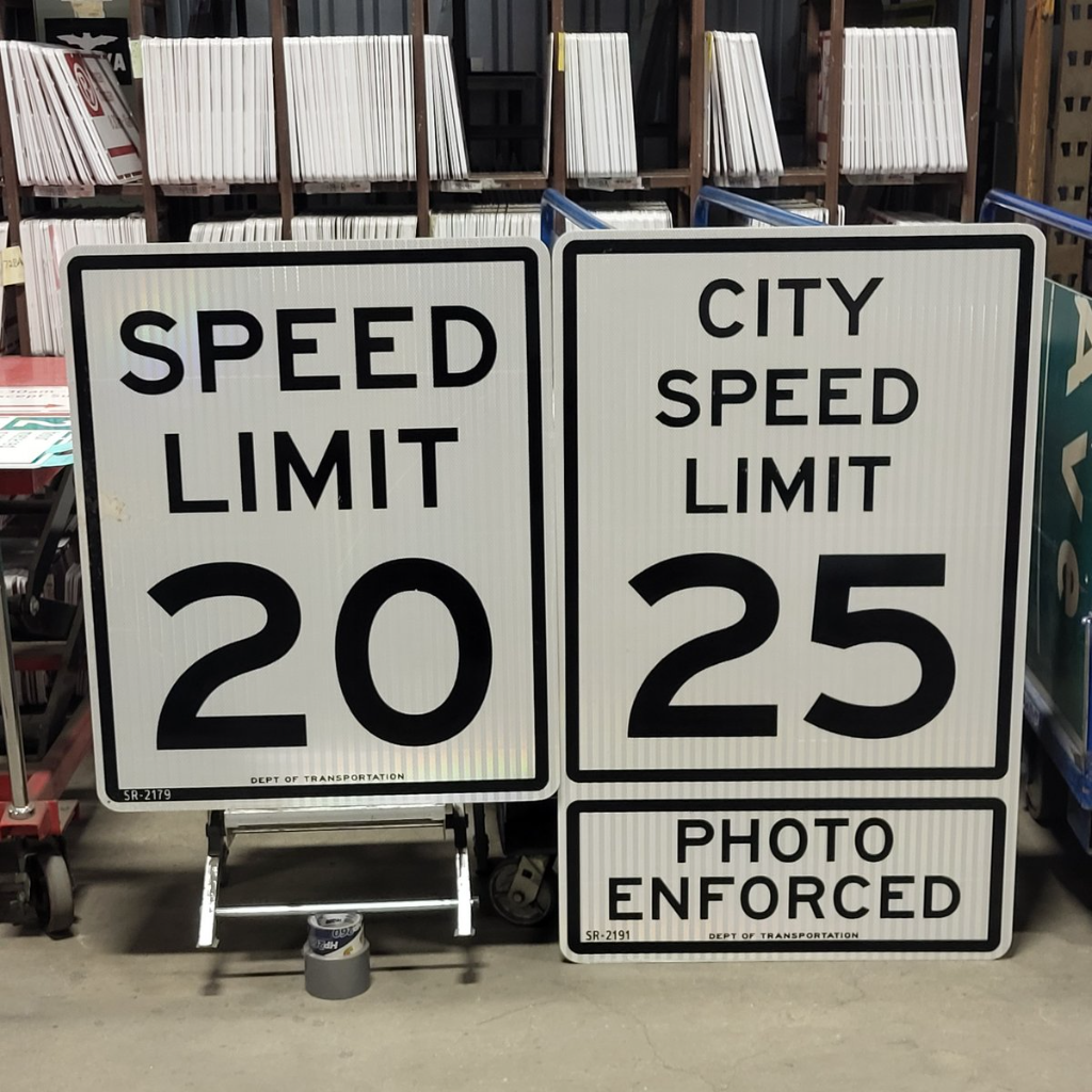 2025: NYC DOT to Implement More 20 MPH Speed Limits | Boro Park 24