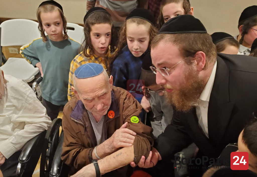 BDE: Mr. Leib Greenberg, z”l, Longtime Cook at Tomer Devorah
