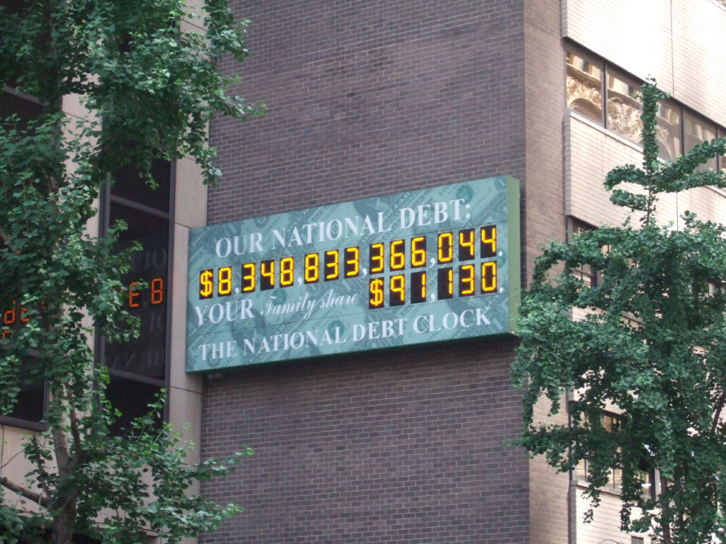 Today in History: The National Debt Reaches Zero for the First and Last time