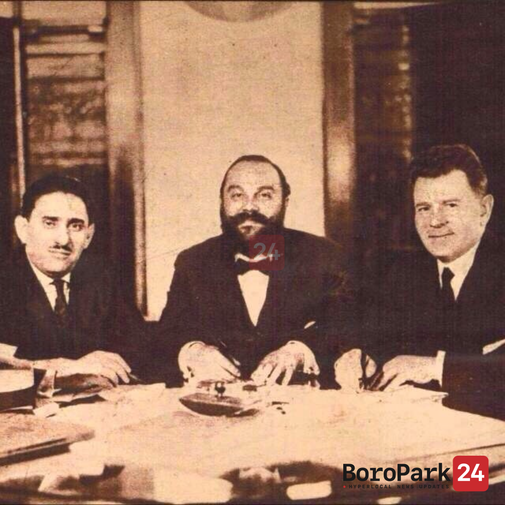Memory Lane: The Tenor that Trilled in Boro Park Cantor Mordechai Hershman, z”l