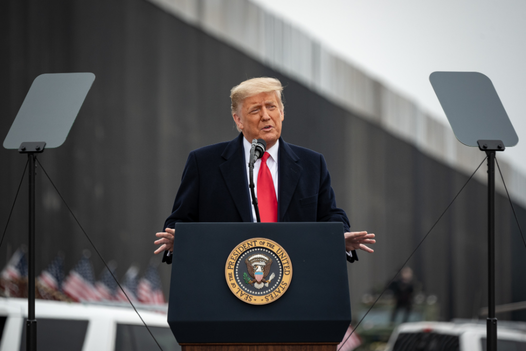 Trump’s Team Launches GETTR, its New Social Media Platform