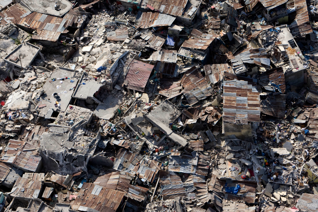 Today in History: One of the Deadliest Earthquakes ever hits Haiti