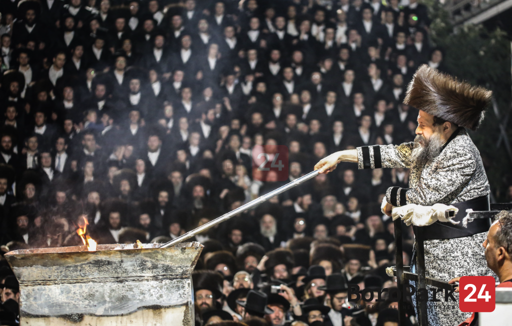 History to be Made at Bobov-45 Lag Ba’Omer Medurah
