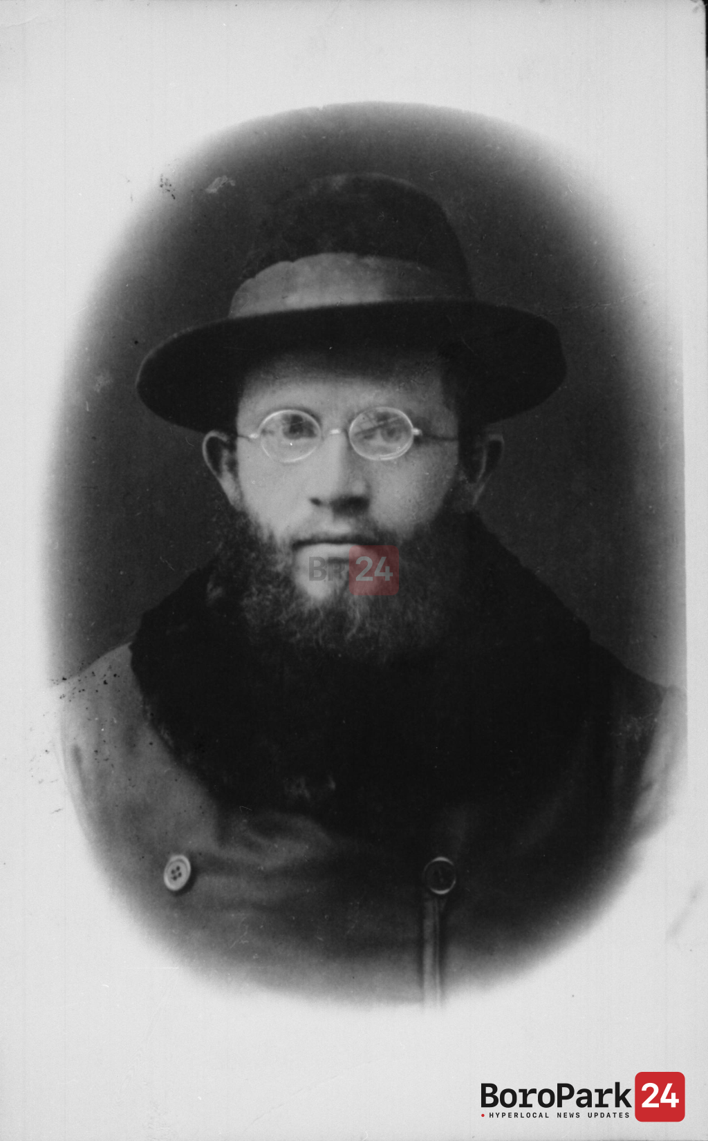 Memory Lane: The Skverer Admorim of Boro Park
