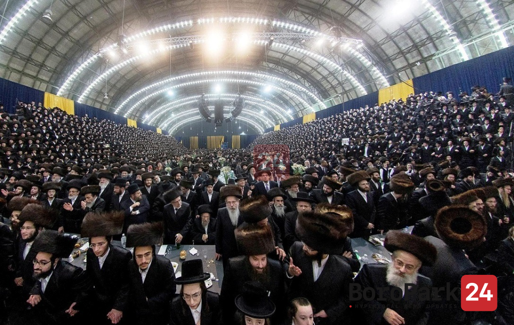 TONIGHT: Wedding in the Court of Bobov-45