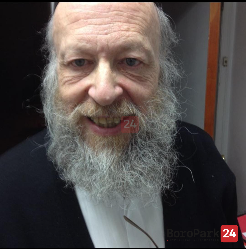BDE: Reb Avrahom Yaakov Schwartz, Z"L