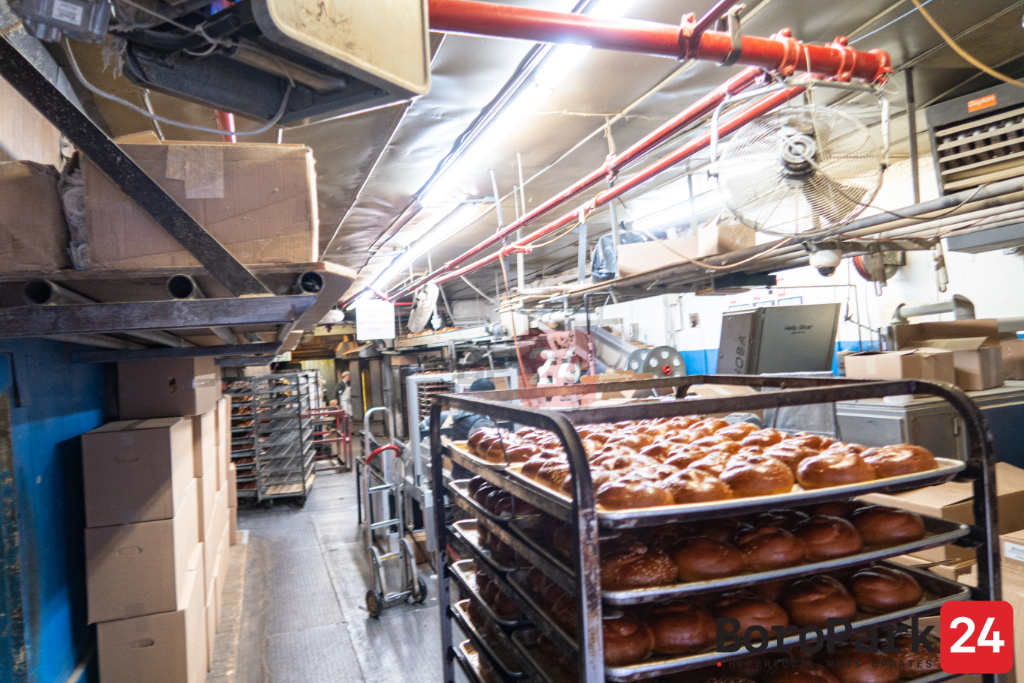 Boro Park Flashback Korn’s Bakery Boro Park 24