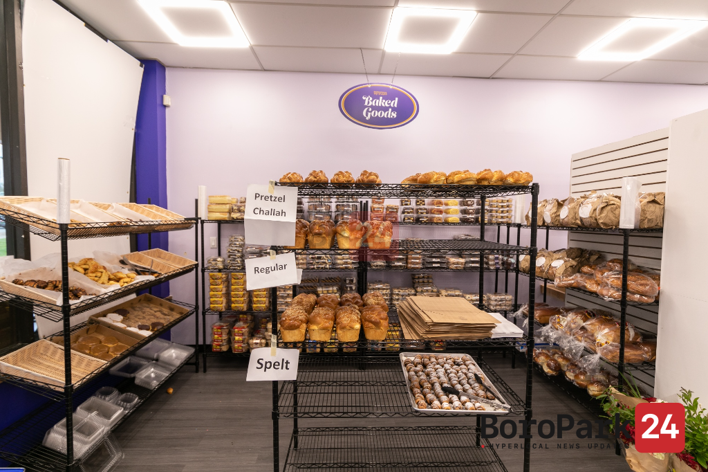 Shabbos Depot located at the Mountain Mall in Monticello and is open throughout the year