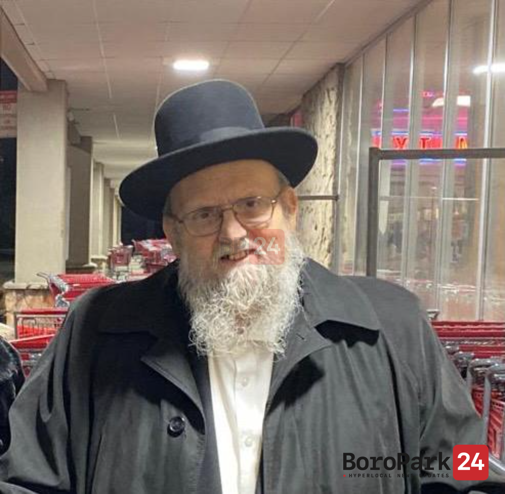 BDE: Reb Shmiel Duvid Rottenstein, z”l