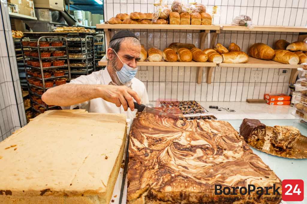 Boro Park Flashback Korn’s Bakery Boro Park 24