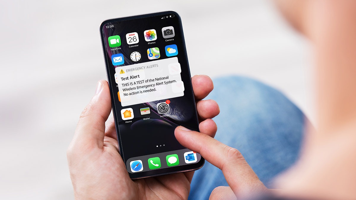 FEMA to Conduct Two Emergency Test Alerts Tomorrow