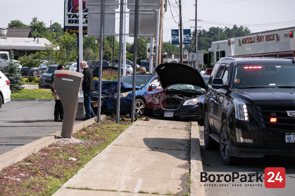 Multiple People, Including Child, Injured in Monticello Car Accident