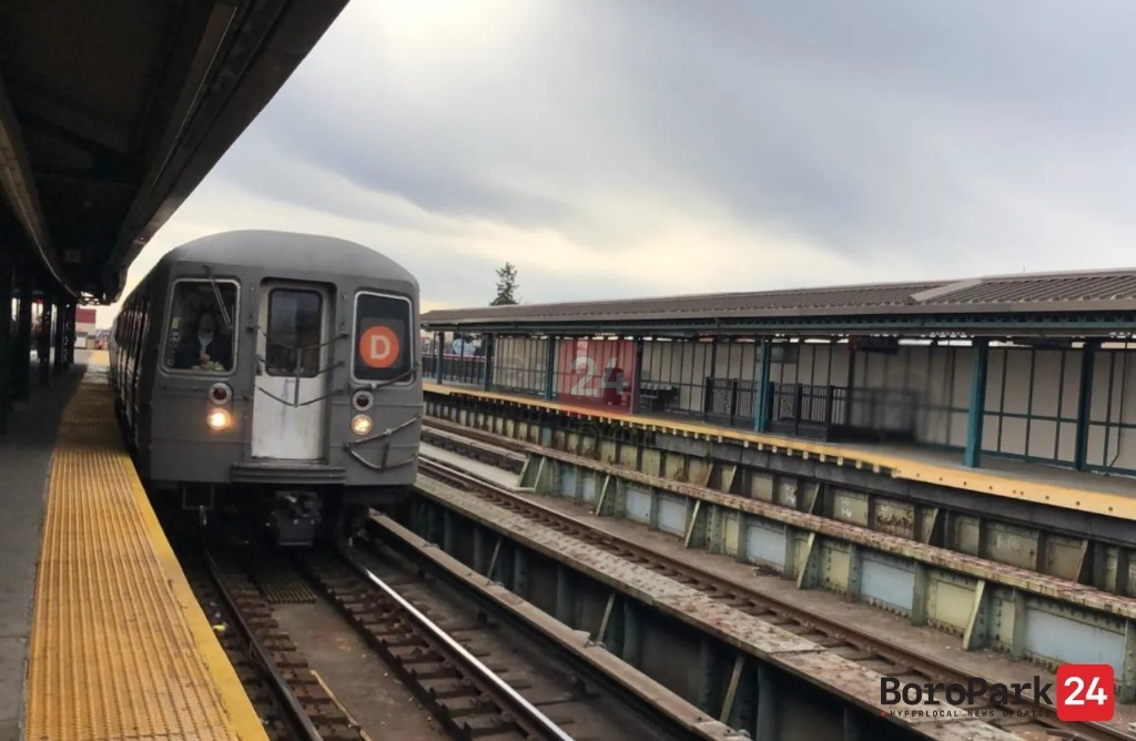 Subway Ridership is Up, Crime on the Rails is Down, according to the NYPD