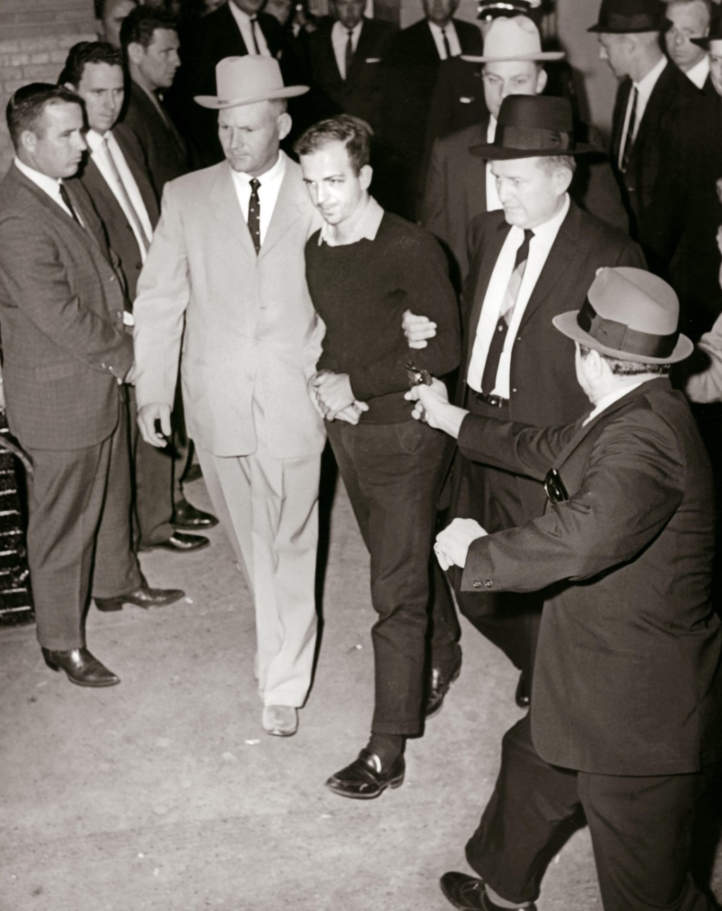 Today in History: John F. Kennedy’s Killer Was Shot