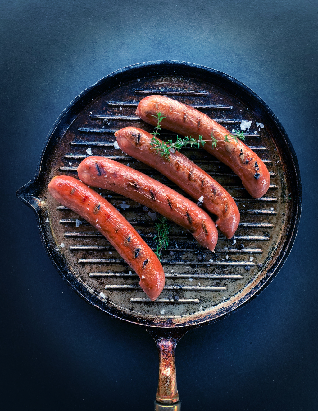 Today in History: A butcher invents a recipe and calls it the frankfurter