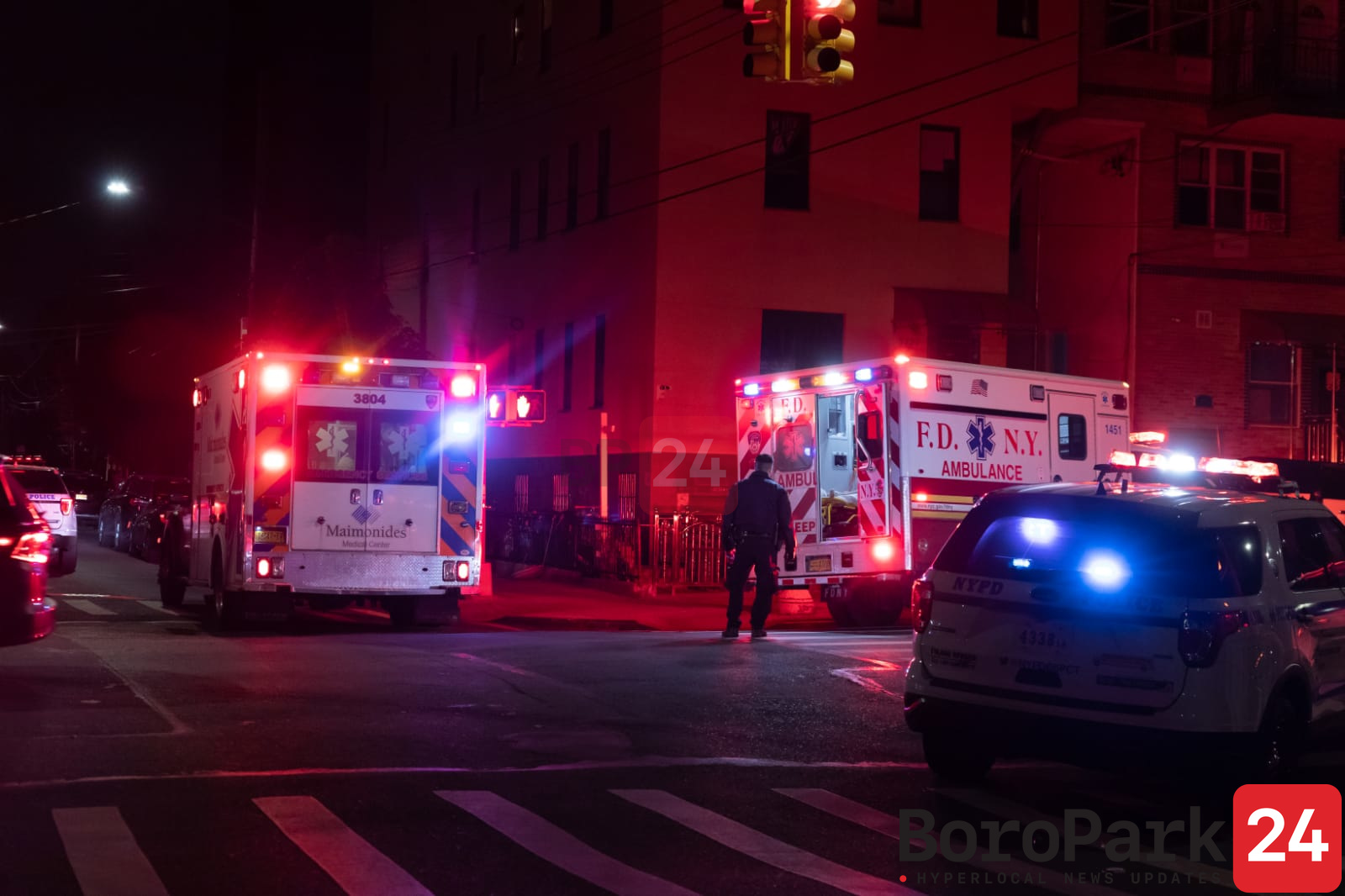 NYC May Eliminate 400 Emergency Responder Jobs