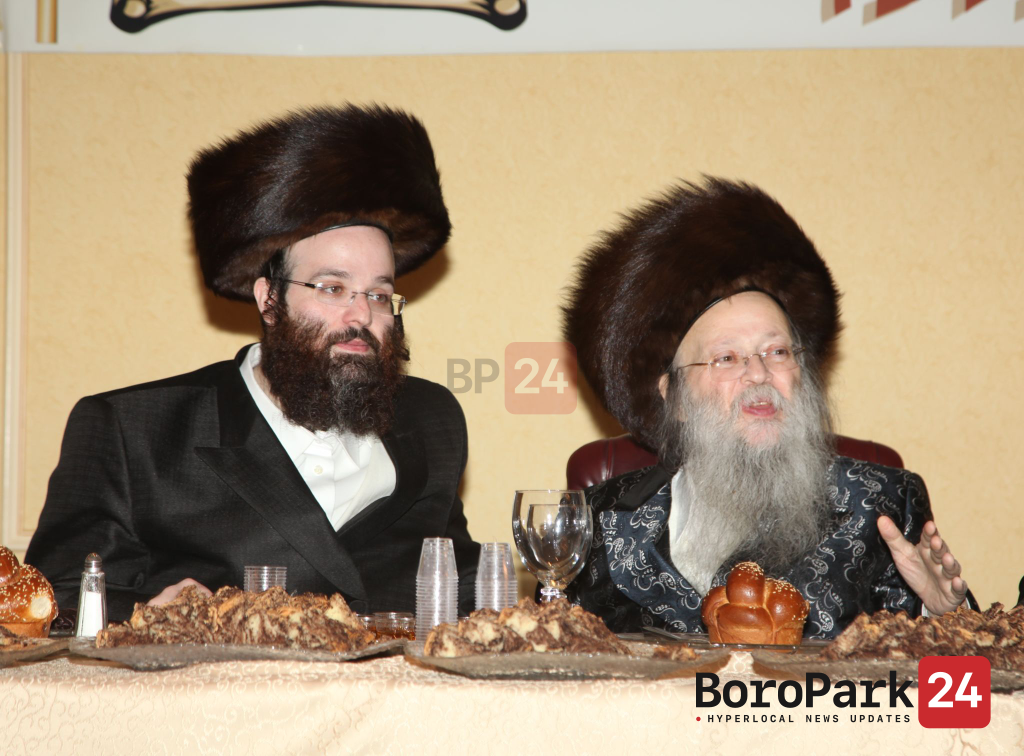 Beyond the Beat: How Rav Shloime Taussig Infuses His Neginah with a Holy, Centuries Old Tradition