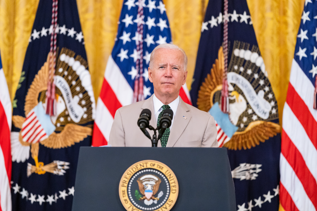 President Biden Issues Vaccine Mandate for Private Businesses that Employ 100 or More
