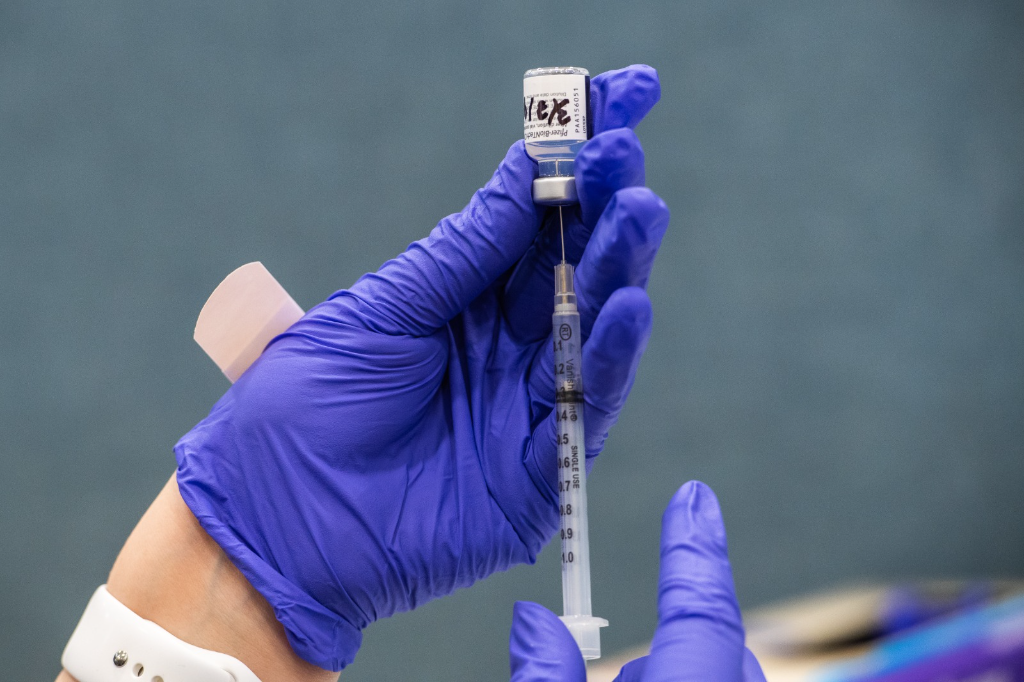 NYC to Provide Four Hours Paid Sick Leave for City Workers to Get their Children Vaccinated