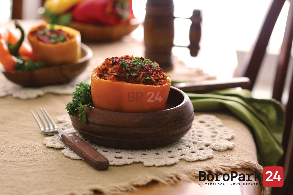 Culinary Corner: Stuffed Peppers