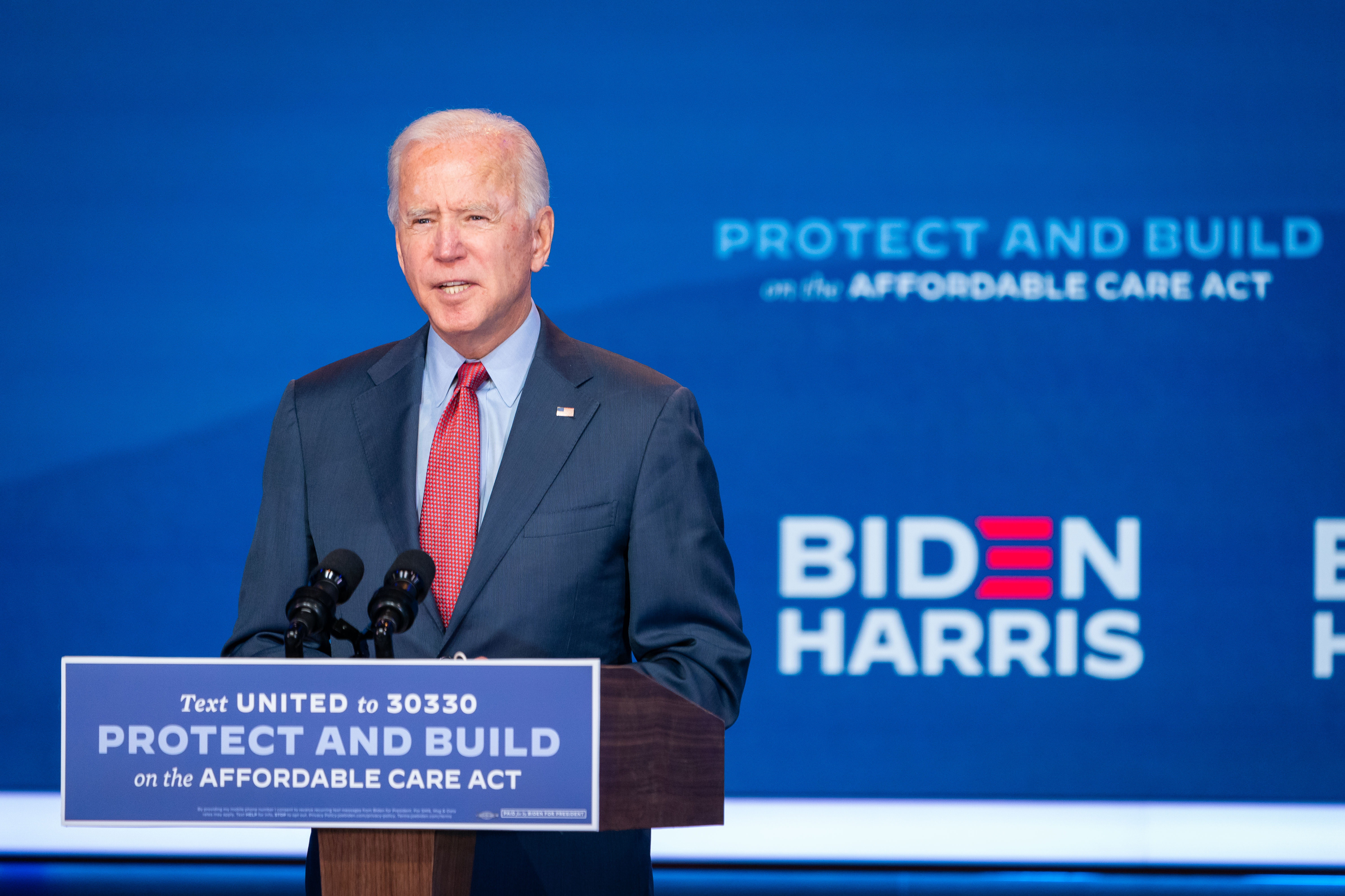 Agudath Israel Congratulates Biden, Hopes to Launch Good Relationship