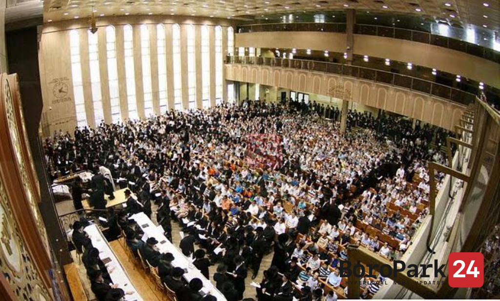 Misaskim’s Annual Children’s Tehillim Asifa to be Held on Monday