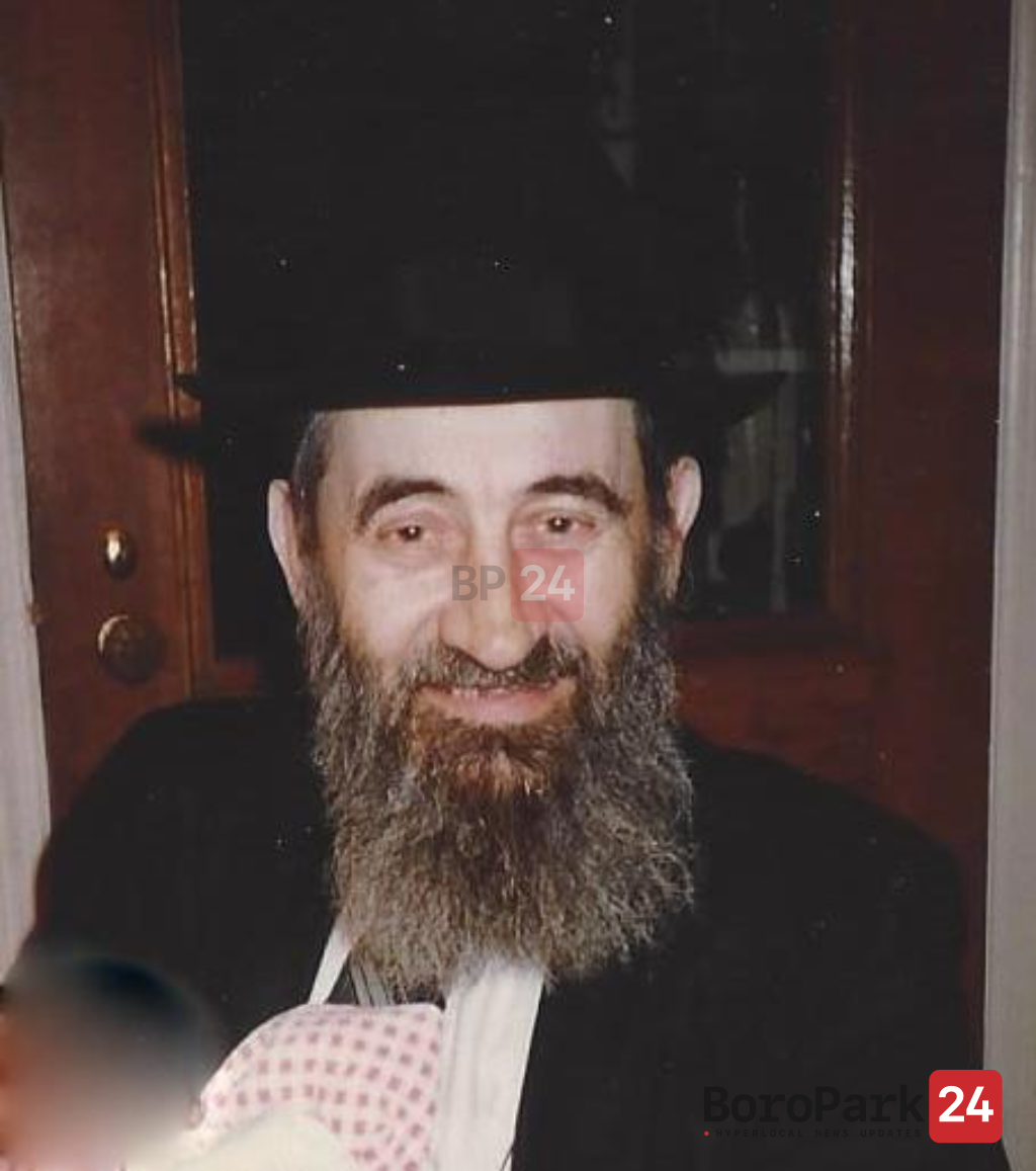 Memory Lane: Reb Leibel Emert, z”l, Legendary Shammos of Bnei Yehuda