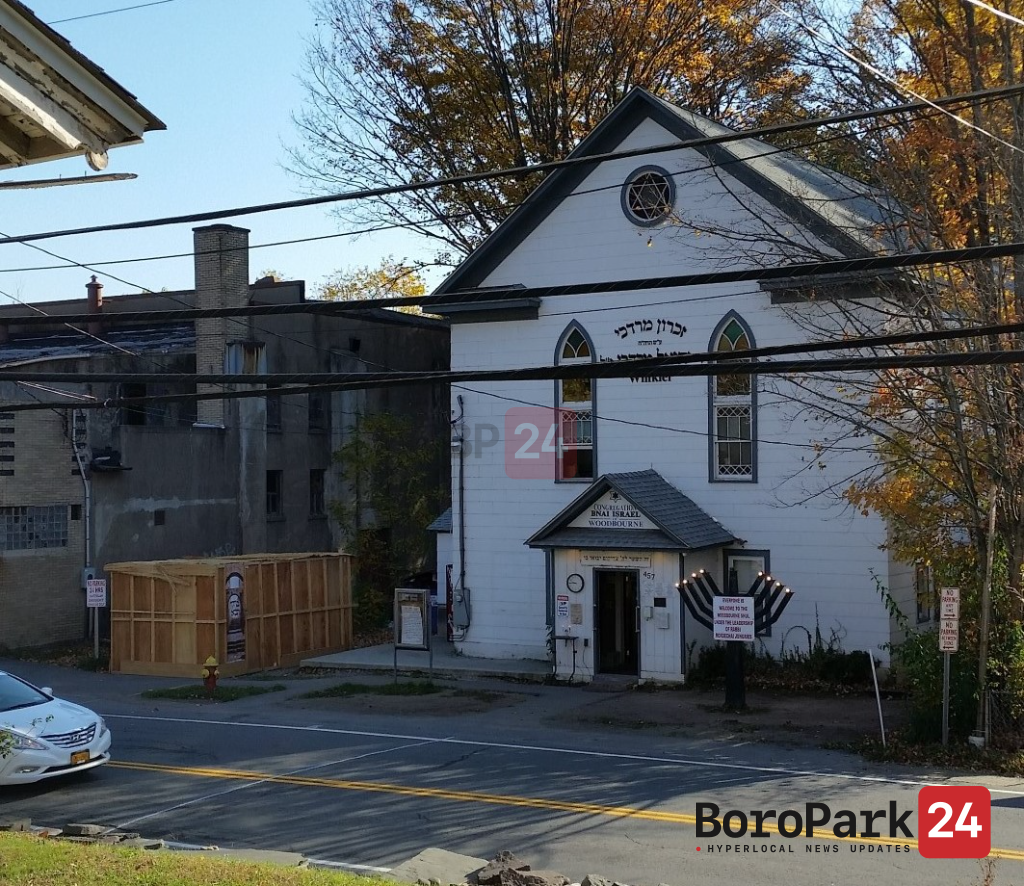 Beyond Boro Park: How the Niklosburger Rebbe Spreads Unbridled Ahavas Yisroel Throughout the Catskills