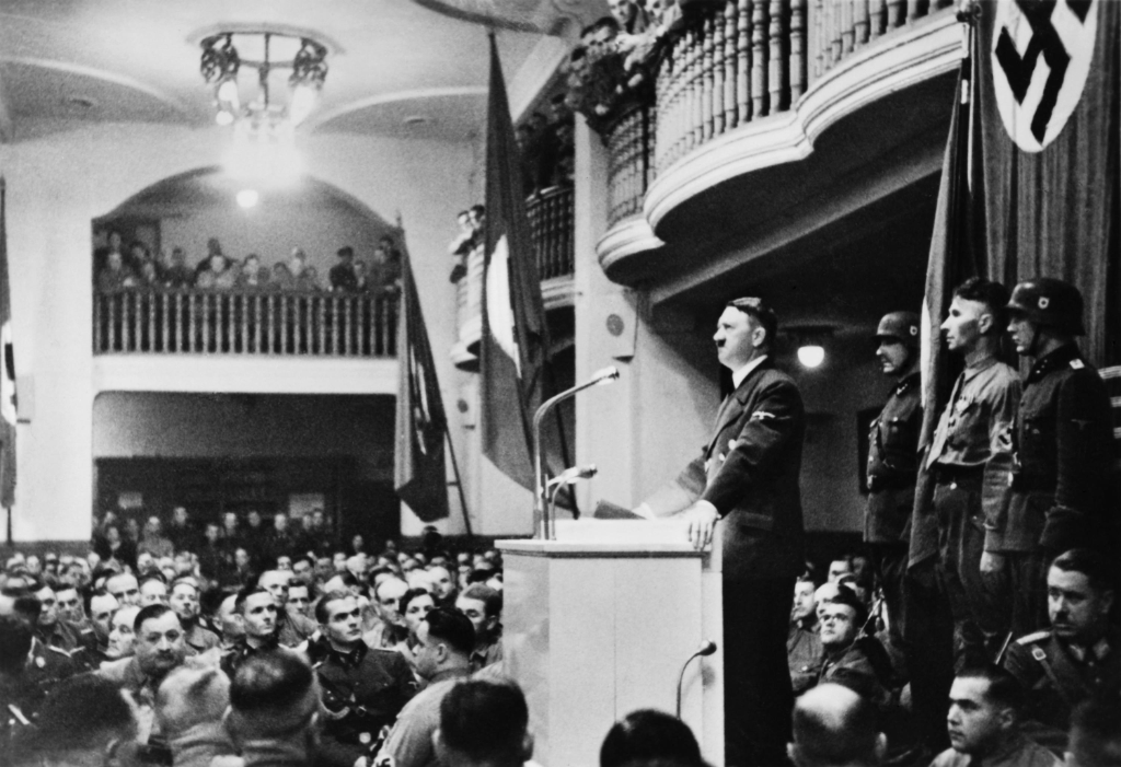 Today in History: An attempt to assassinate Hitler ym’’s goes wrong