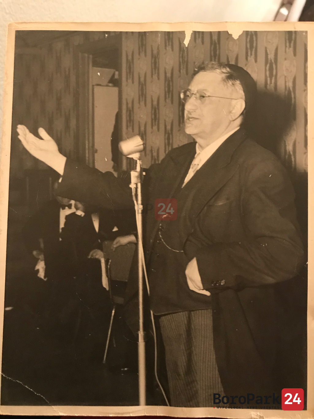 Memory Lane: Rav Yehuda Altusky, zt”l