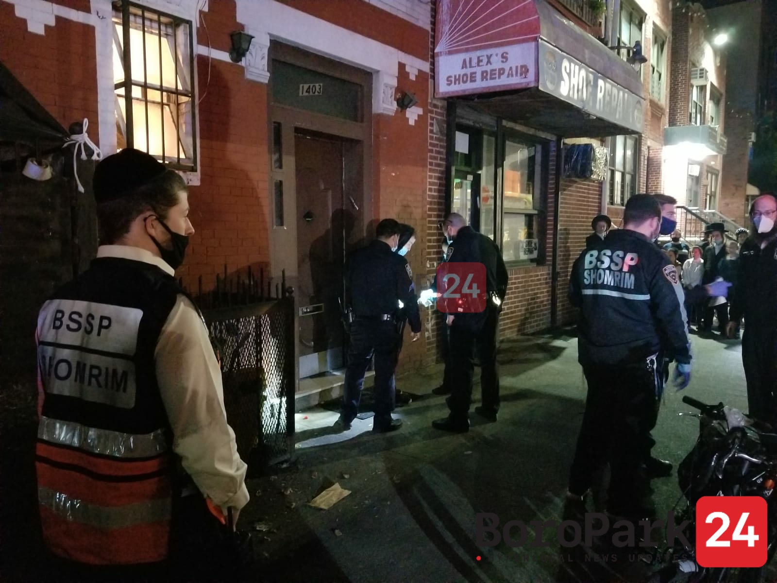 Burglar Arrested After Stealing From Multiple Cars on 14th Avenue