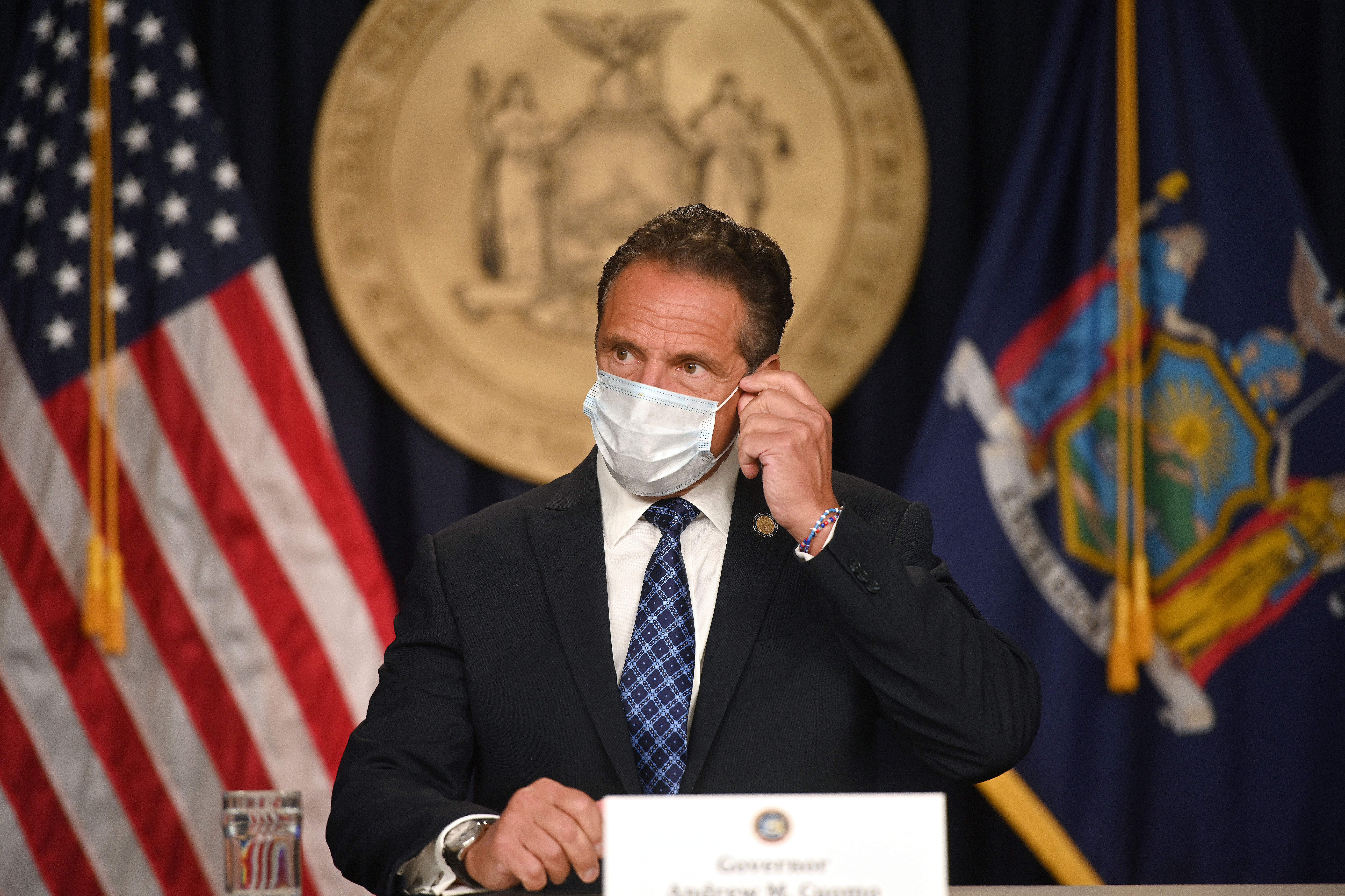 CDC Removed Quarantine Restrictions, But New York Continues to Keep Traveling Restrictions Intact