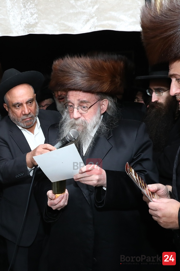 BDE: Rabbi Shlome Benzion Herbst Zt"l
