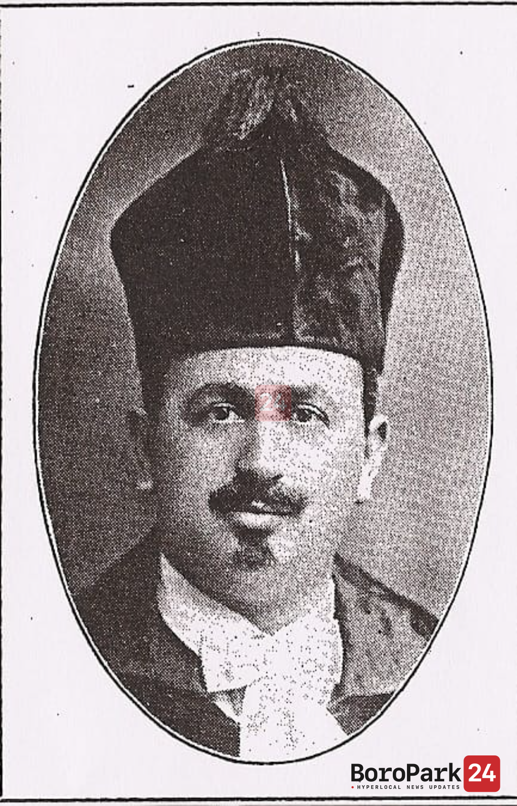 Memory Lane: Chazzan Yaakov Rappaport, z”l