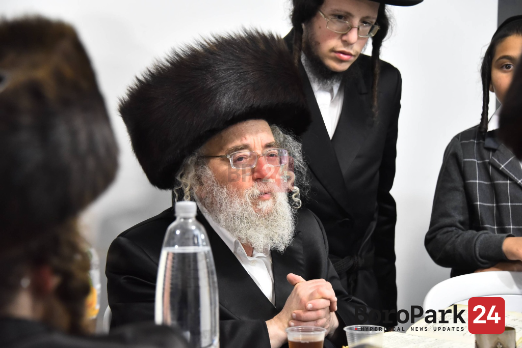 Mashpia Rav Erlanger to Spend Shabbos in Boro Park