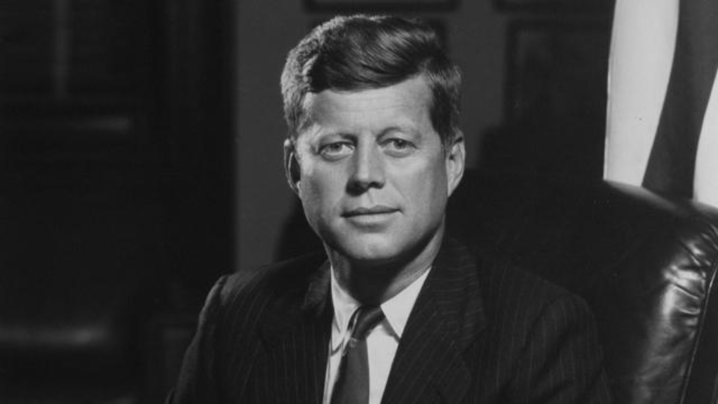 Today in History: President John F. Kennedy was shot
