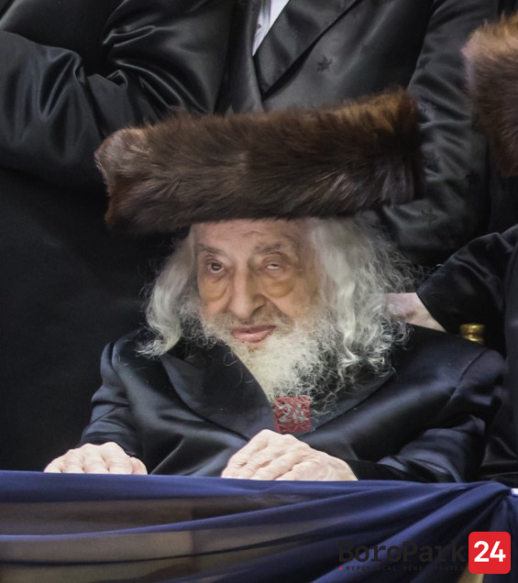 BDE: Harav Nachum Segal Horowitz, zt”l, Rov of She’ris Yisroel, Transmitter of Tradition