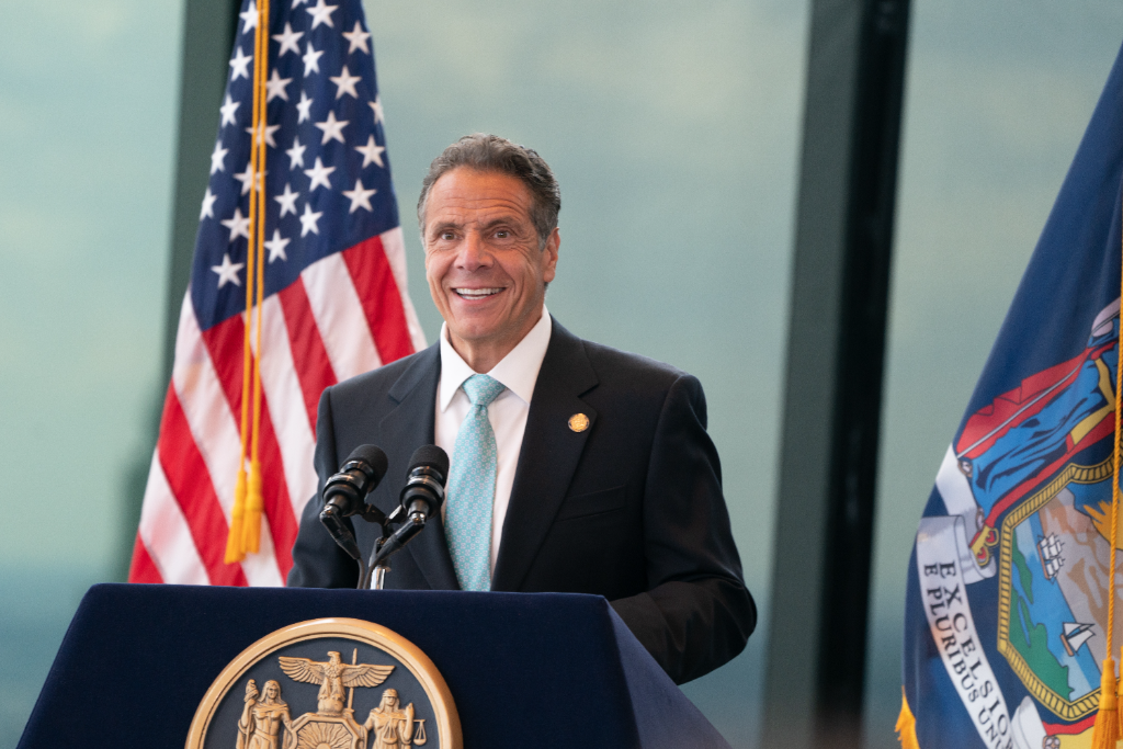 Cuomo Dedicates $15 Million for Community Outreach to the State’s 25% Unvaccinated