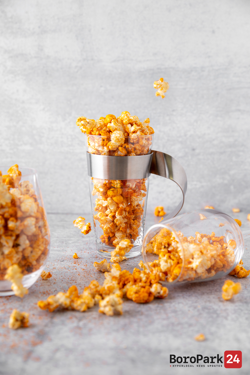 Culinary Corner: Spiced Popcorn