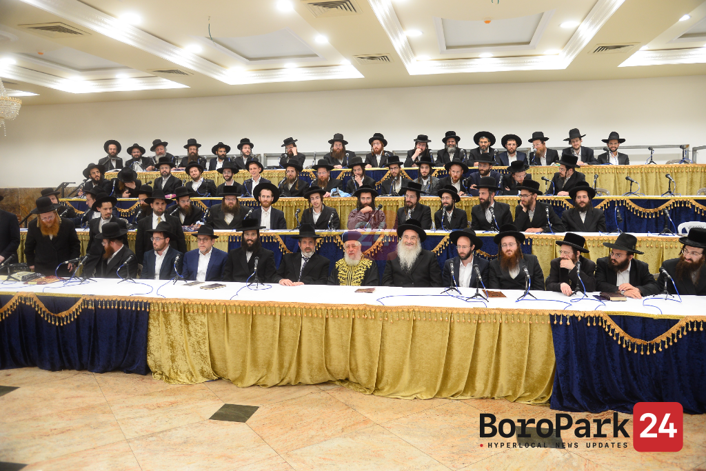 The Torah World Phenomenon Inspires Again