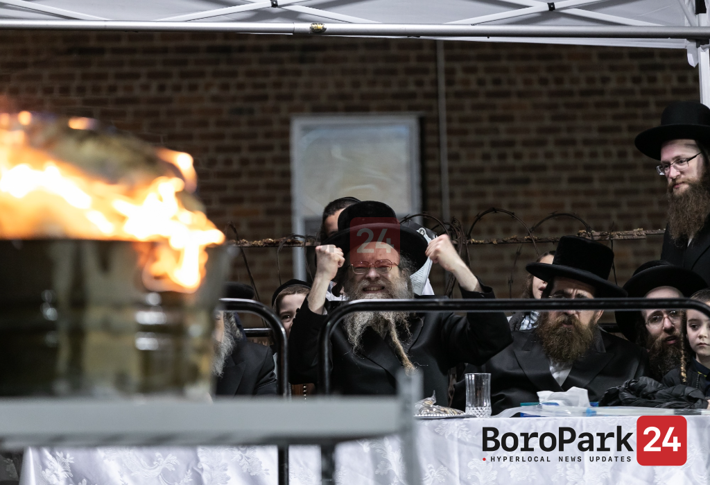 Lag Buomer by Rebbes and Rabbunim - Part 2