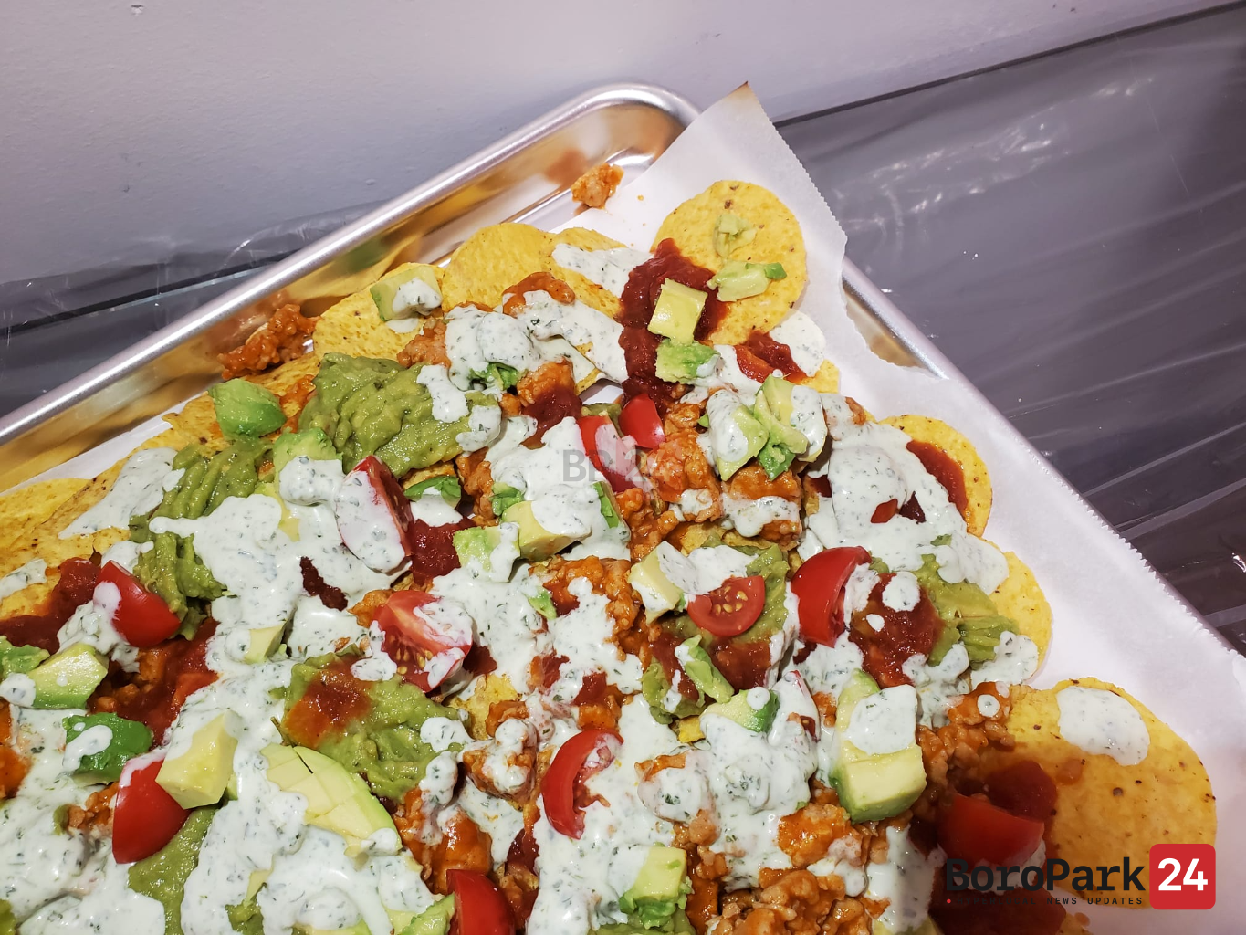 Culinary Corner: Loaded Chicken Nachos