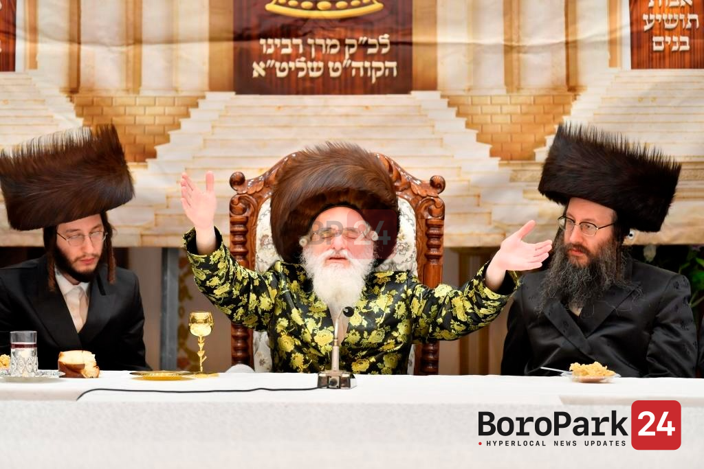 Vizniter Rebbe Arrives in New York Monday for Grandson’s Wedding