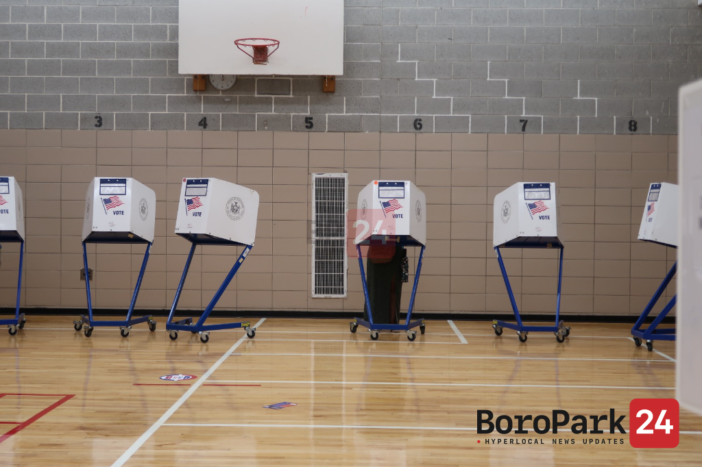 BOE Updates Tomorrow: Democratic Mayoral Primary Election Results