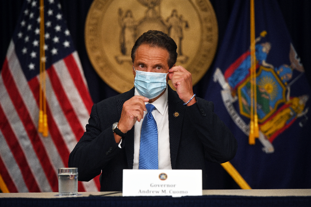 Marist Poll Finds 59% of New Yorkers Believe Cuomo Should Resign After AG Report