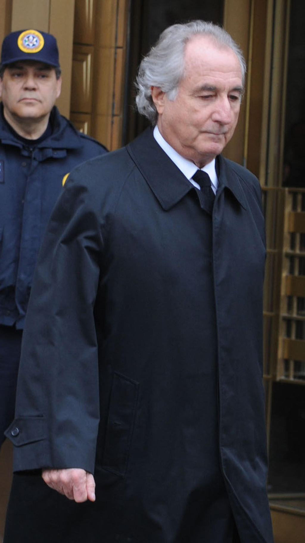 Today in History: Bernie Madoff, the Infamous Ponzi schemer, was Arrested