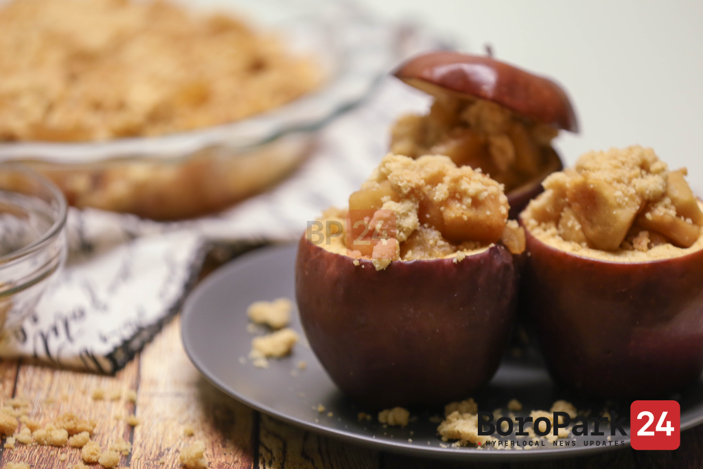Culinary Corner: Apple Pie Cups