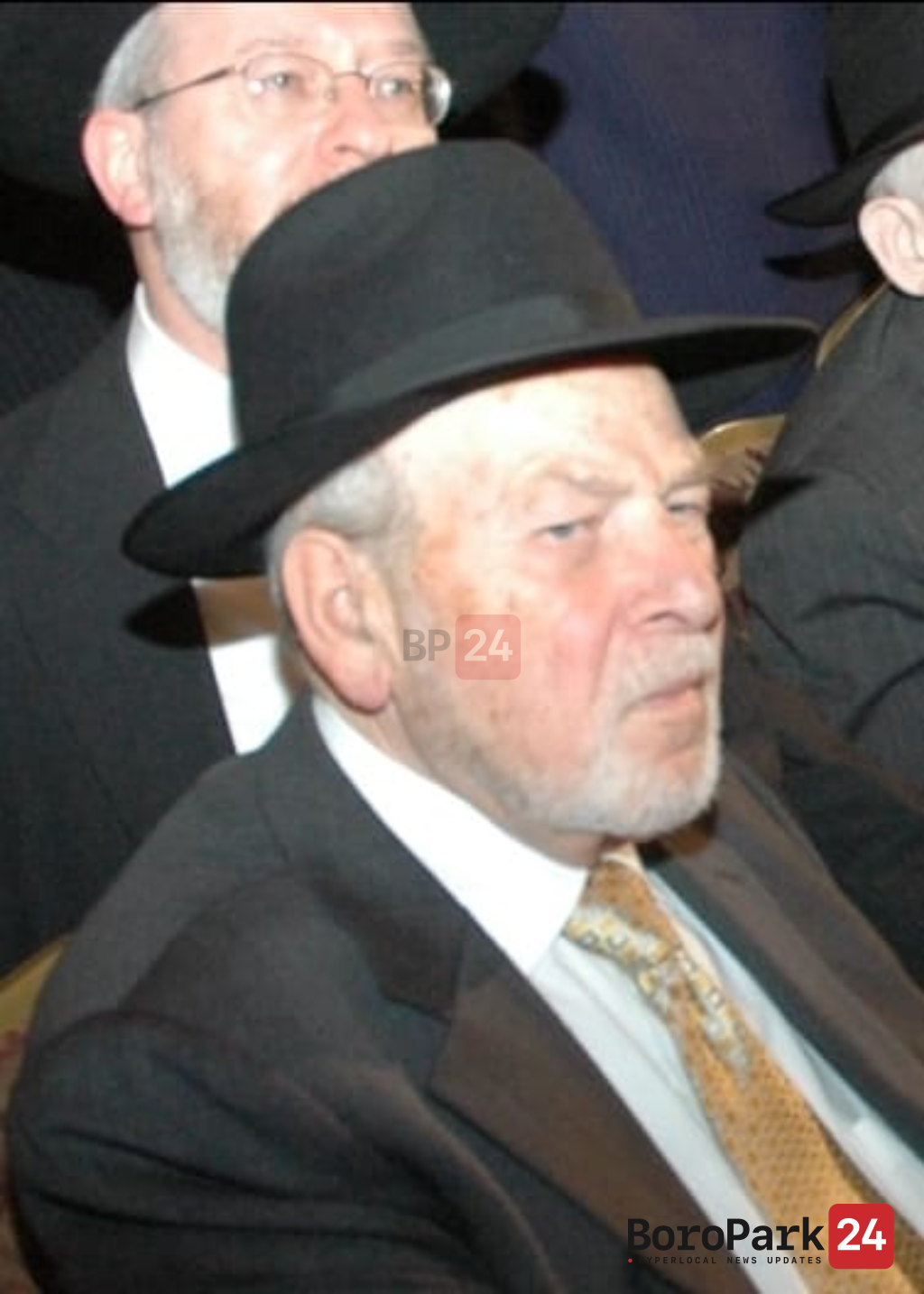 Reb Mayer Hakohen Gross Z"L