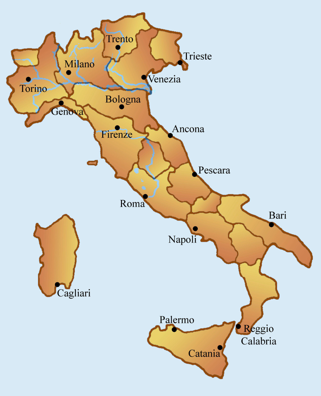 Today in History: A Miracle For Jews in Italy